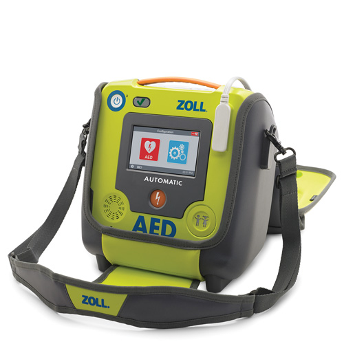 ZOLL AED 3 BLS Sacoche