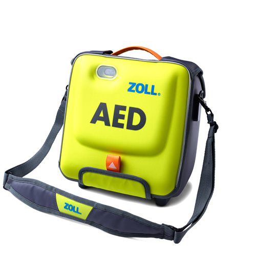 ZOLL AED 3 BLS Sacoche